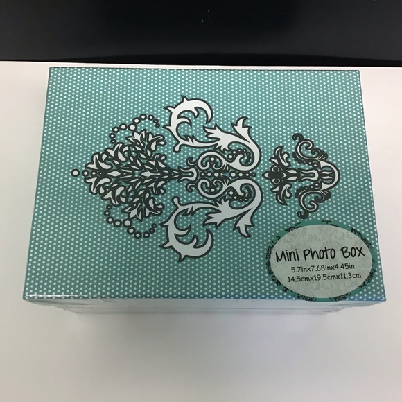 Creative Colors Mini Storage Box - Picture 2 of 6